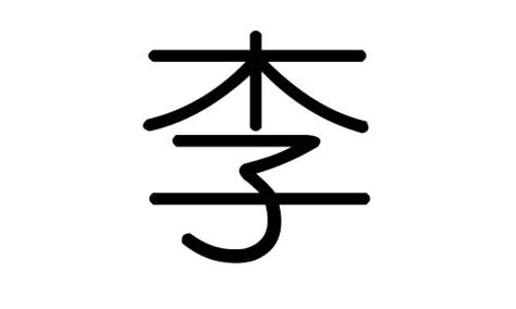 李 五行屬性|【李字的五行解釋】李字在名字裏的含義 